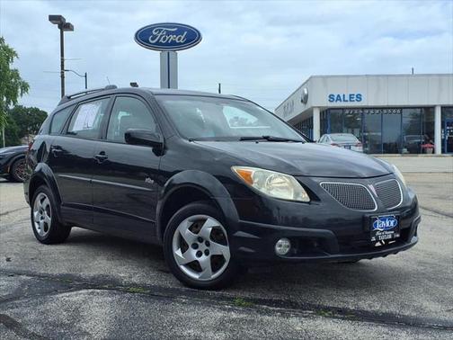 2005 Pontiac Vibe Base