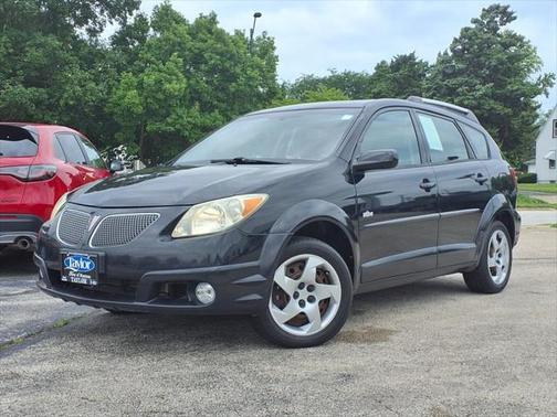 2005 Pontiac Vibe Base