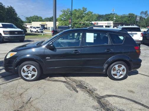2005 Pontiac Vibe Base
