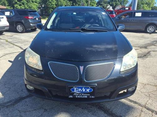 2005 Pontiac Vibe Base