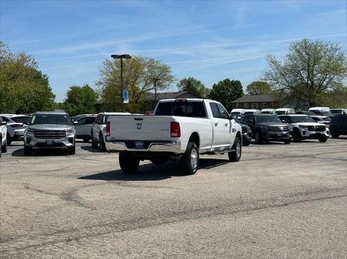 2016 RAM 2500 SLT
