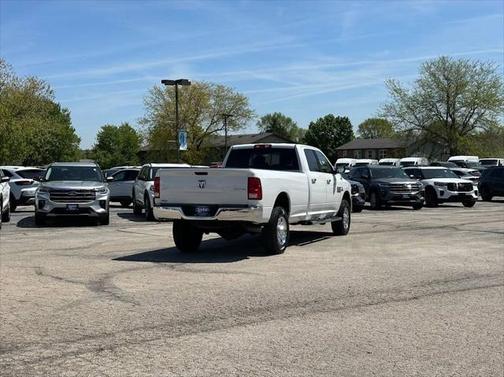 2016 RAM 2500 SLT