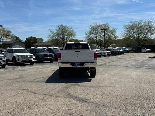 2016 RAM 2500 SLT
