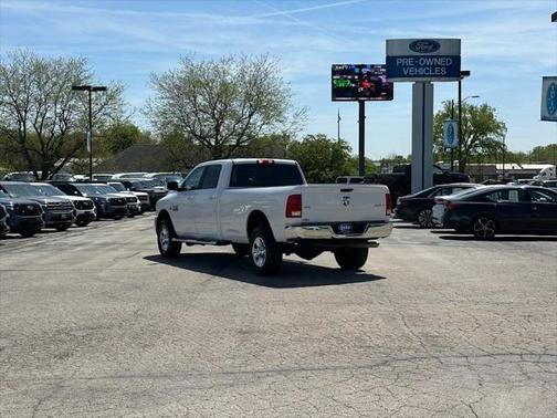 2016 RAM 2500 SLT