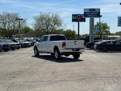 2016 RAM 2500 SLT