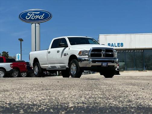 2016 RAM 2500 SLT