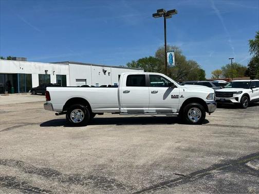 2016 RAM 2500 SLT