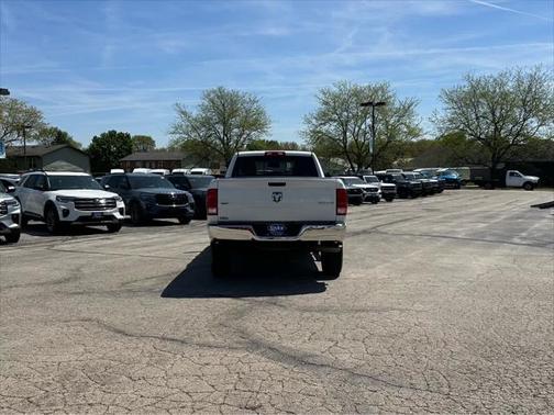 2016 RAM 2500 SLT
