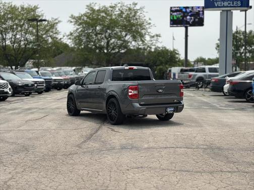 2025 Ford Maverick XL