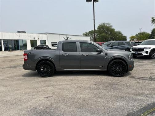 2025 Ford Maverick XL