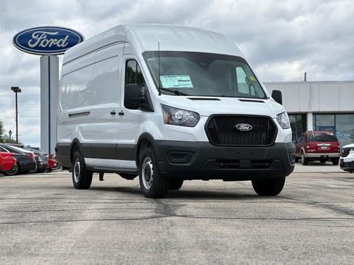 Oxford White 2026 Ford Transit-350 Base