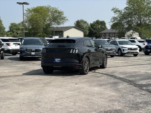 2025 Ford Mustang Mach-E GT