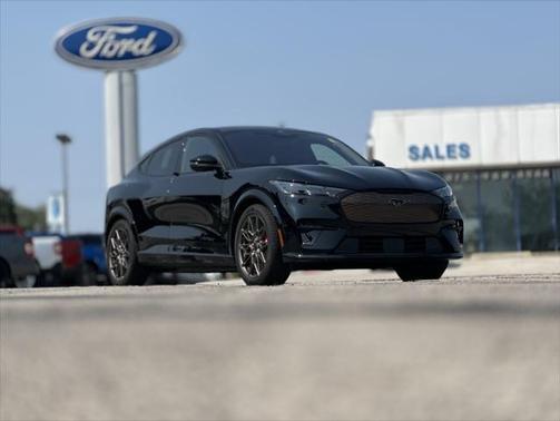2025 Ford Mustang Mach-E GT