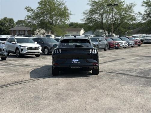 2025 Ford Mustang Mach-E GT