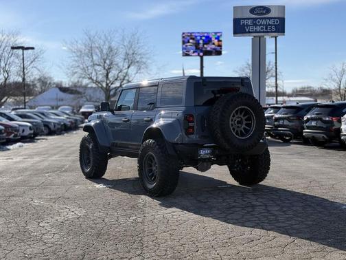 2024 Ford Bronco Raptor