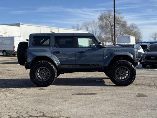 2024 Ford Bronco Raptor