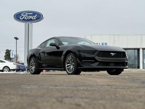 2026 Ford Mustang EcoBoost Premium