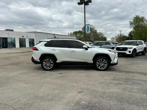 2019 Toyota RAV4 Limited