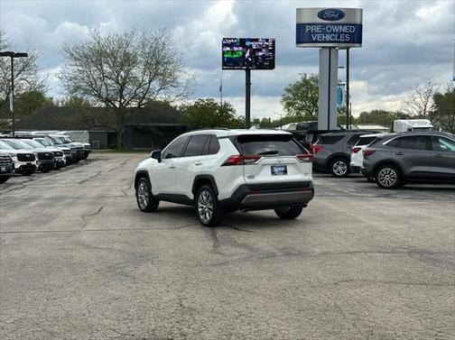 2019 Toyota RAV4 Limited