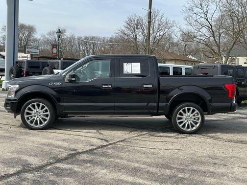 2020 Ford F-150 Limited