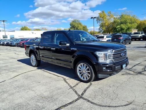 2020 Ford F-150 Limited