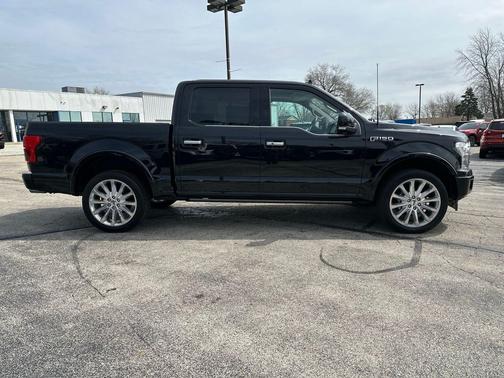 2020 Ford F-150 Limited