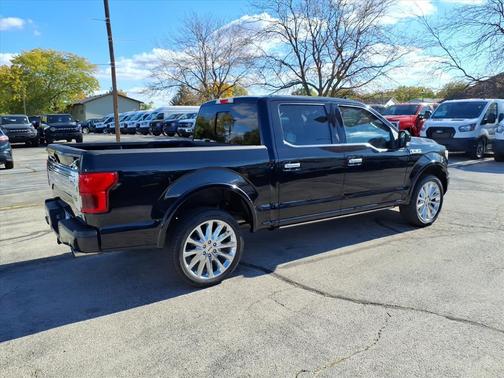 2020 Ford F-150 Limited