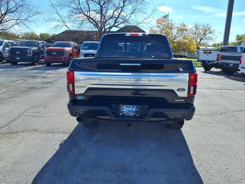 2020 Ford F-150 Limited