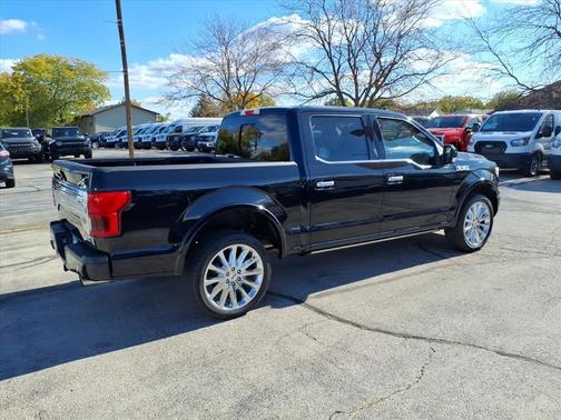 2020 Ford F-150 Limited