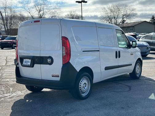 2021 RAM ProMaster City Tradesman