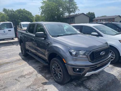 2023 Ford Ranger XLT