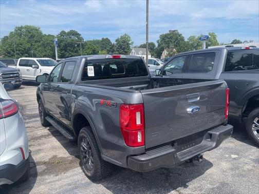 2023 Ford Ranger XLT