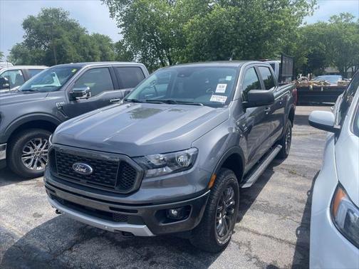 2023 Ford Ranger XLT
