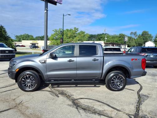 2023 Ford Ranger XLT