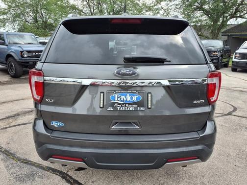 2019 Ford Explorer XLT