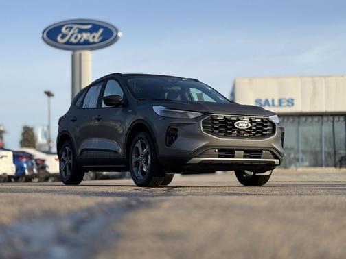 2026 Ford Escape ST-Line