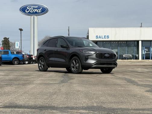 2026 Ford Escape ST-Line