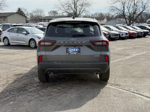 2026 Ford Escape ST-Line