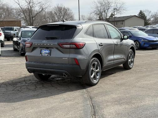 2026 Ford Escape ST-Line