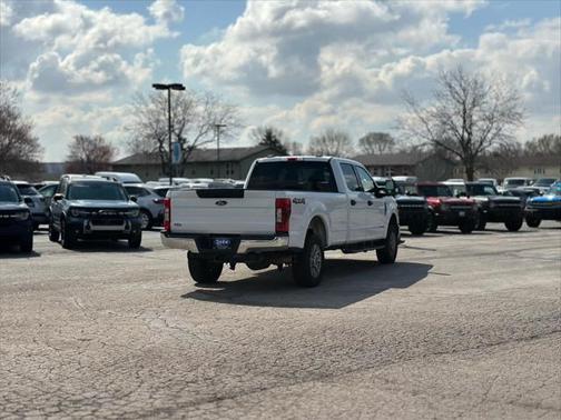 2022 Ford F-250 XLT