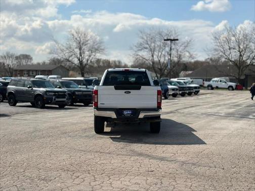 2022 Ford F-250 XLT
