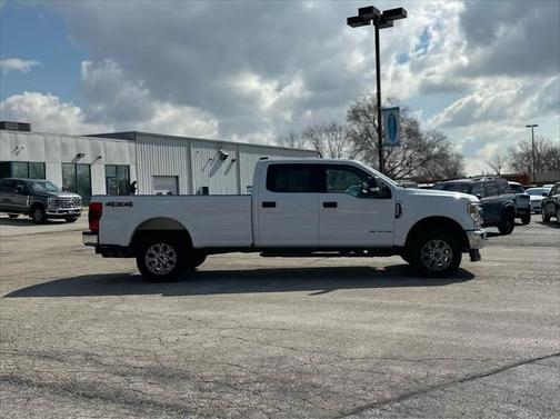 2022 Ford F-250 XLT