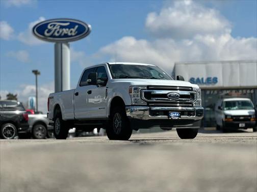 2022 Ford F-250 XLT