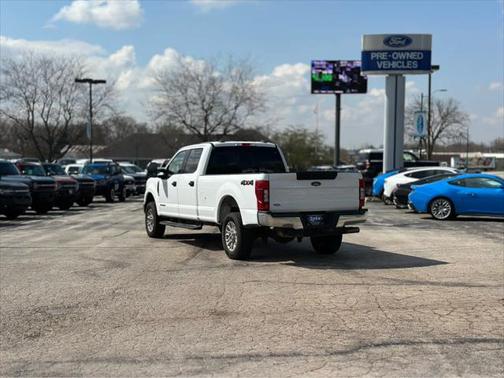 2022 Ford F-250 XLT