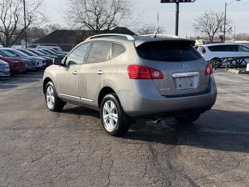 2012 Nissan Rogue SV