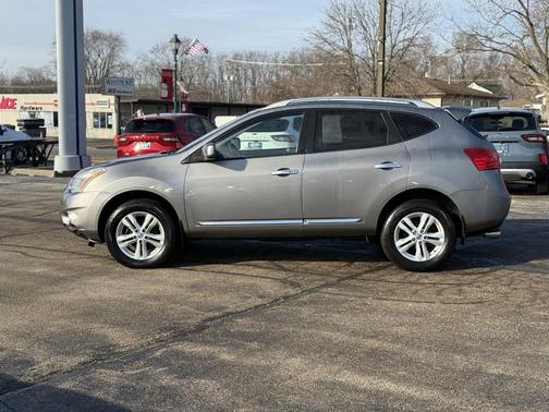 2012 Nissan Rogue SV
