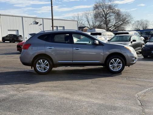 2012 Nissan Rogue SV