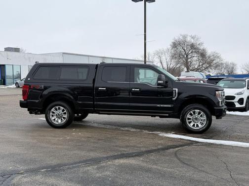2021 Ford F-250 Limited