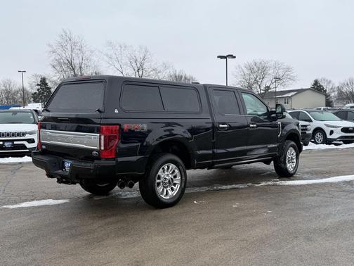2021 Ford F-250 Limited