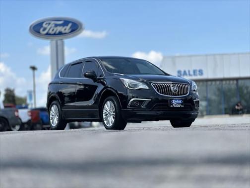 2018 Buick Envision Preferred